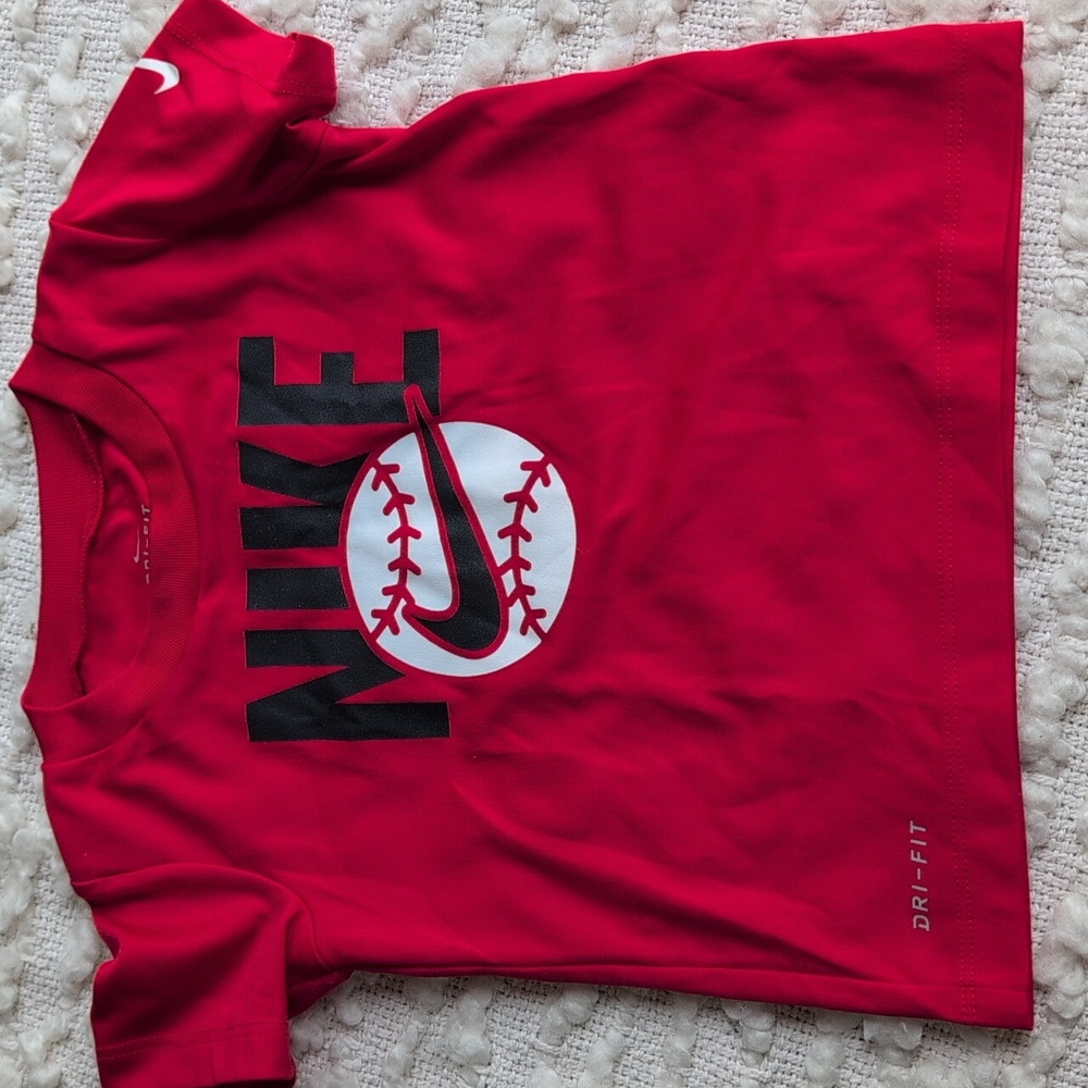 Nike MLB St. Louis Cardinals 24M 2T Shorts Shirts Baseball Bundle Lot Set - Picture 7 of 15